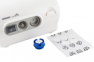 Ингалятор OMRON NE-C28 Plus (NE-C28P-RU) Компрессорный 