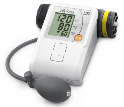 Тонометр Little Doctor LD2 Полуавтомат