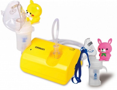Детский компрессорный ингалятор Omron CompAir NE-C24 Kids 