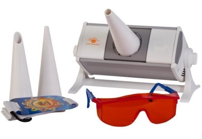 Облучатель ультрафиолетовый кварцевый Солнышко ОУФК-01 New  