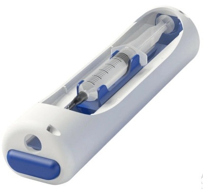 Медицинские шприцы, иглы :Инъектор медицинский полуавтоматический Spasilen ( Спасилен ) Инъектор медицинский полуавтоматический Spasilen ( Спасилен )