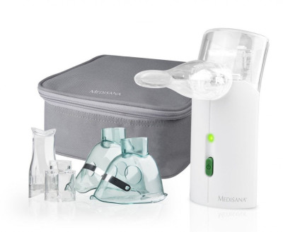 Ультразвуковой ингалятор Medisana USC 