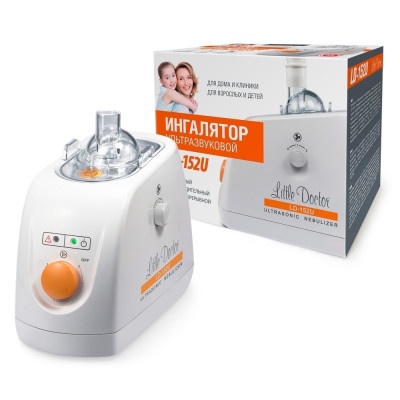 Ингалятор Little Doctor LD-152U Ультразвуковой 