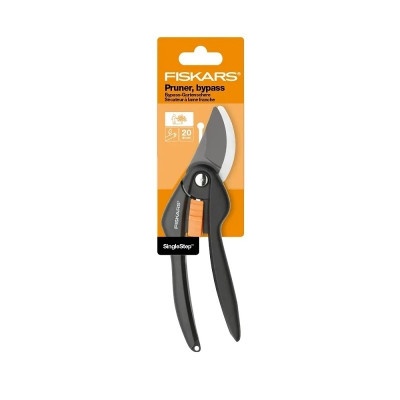 Садовые инструменты:Секатор Fiskars SingleStep P26 