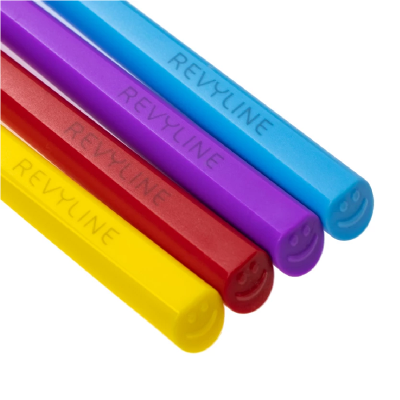 Зубные щетки: Зубная щетка Revyline SM6000 Smart, набор 4 шт