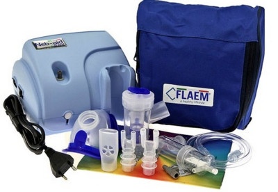 Компрессорный ингалятор НЕБ-ЭЙД Flaem Nuova NEB-AID F400 