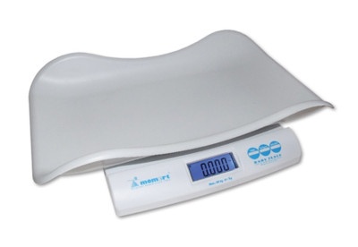 Весы для новорожденных Momert 6475
