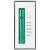 Зубные щетки: Звуковая зубная щетка Revyline RL040 Green Dragon