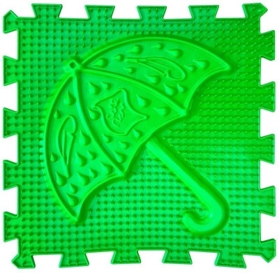 Коврик-пазл ортопедический ОРТО ПАЗЛ Микс Пин 