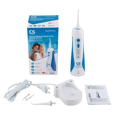 Ирригаторы портативные: Ирригатор CS Medica CS-3 Basic 