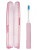 Зубные щетки: Ионная звуковая электрическая зубная щетка Hapica Minus ion case DBM-5P