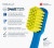 Зубные щетки: Зубная щетка Curaprox CS 5460 ultra soft Темно-синяя Зубные щетки: Зубная щетка Curaprox CS 5460 ultra soft Темно-синяя