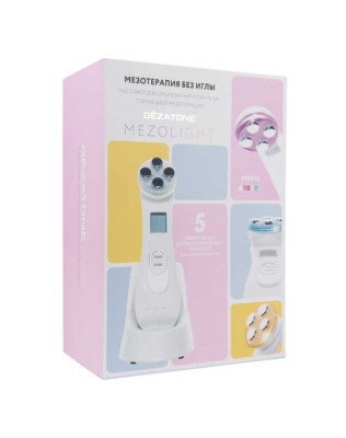 Массажер Gezatone M9910 
