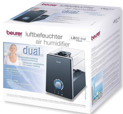 Увлажнитель воздуха Beurer LB88 Black 