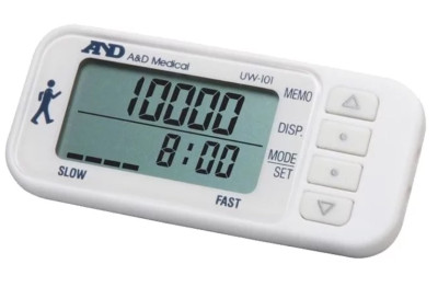 Шагомер AND UW-101 