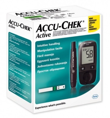 Глюкометр Accu-Chek Active 
