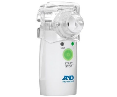 Меш небулайзеры:Ингалятор AND UN-233 Электронно-сетчатый Ультразвуковой 