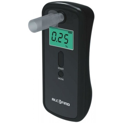 Алкотестеры :Алкотестер Alcofind DA-8100 Алкотестер Alcofind DA-8100