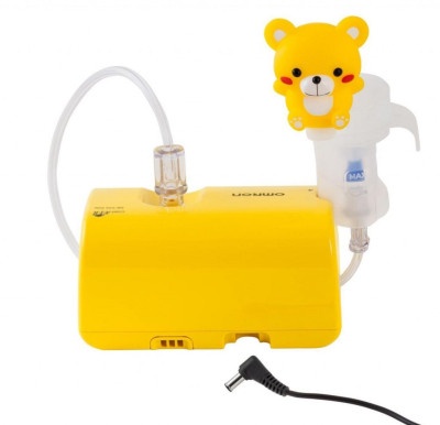 Детский компрессорный ингалятор Omron CompAir NE-C24 Kids 