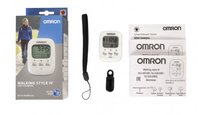 Шагомер Omron HJ-325 