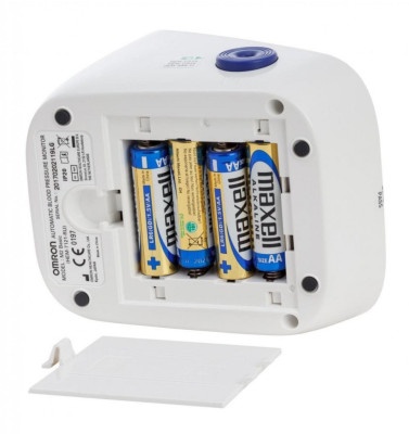 Тонометр автомат на плечо Omron M2 Basic 