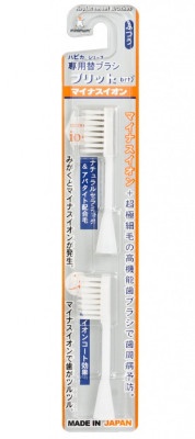 Насадки для зубных щеток:Насадки BRT-9 для зубной щётки Hapica