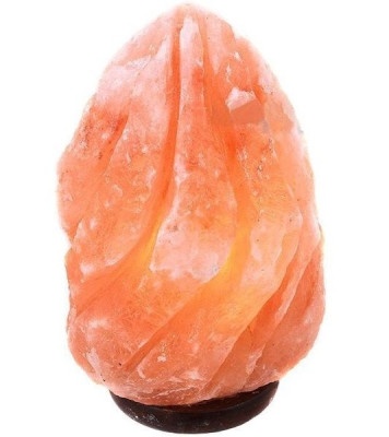 Солевая лампа " Пламя " 