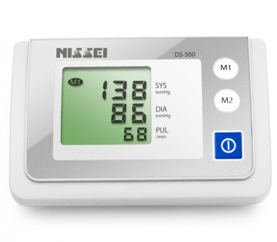 Тонометр автомат Nissei DS-500 на плечо 
