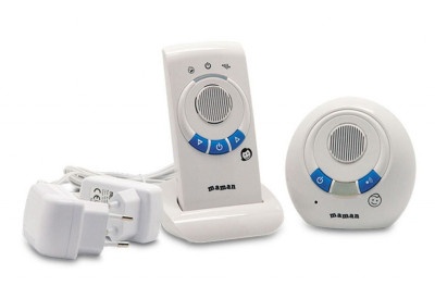 Видео и радионяни:Радионяня Maman RD-2810 