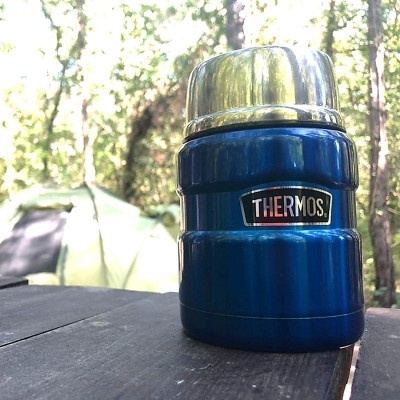 Термос Thermos SK3000 BL 0.47 L 