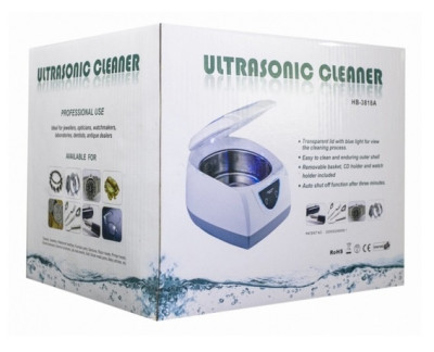 Ультразвуковой очиститель Donfeel HB-3818B 