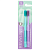 Зубные щетки: Зубная щетка Revyline SM6000 DUO 2шт (mint + violet)