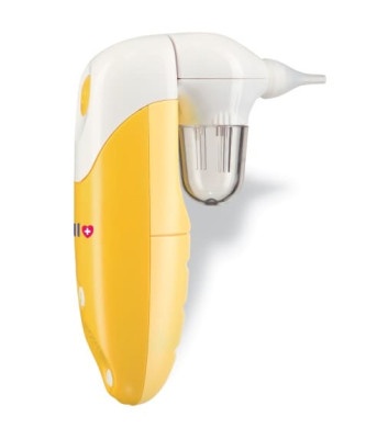 Аспираторы : Назальный аспиратор B.Well WC-150 Компрессорный 