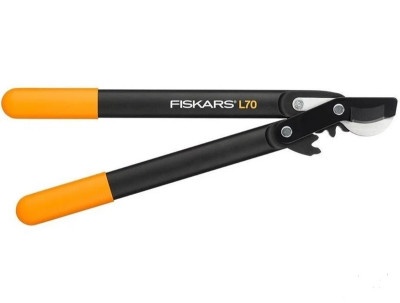 Садовые инструменты:Сучкорез Fiskars PowerGear L70 