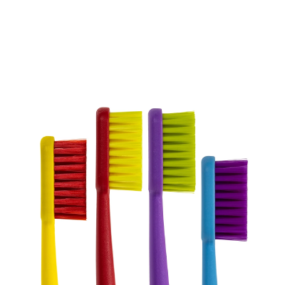 Зубные щетки: Зубная щетка Revyline SM6000 Smart, набор 4 шт