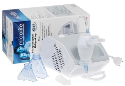 Компрессорный ингалятор Microlife NEB 50 
