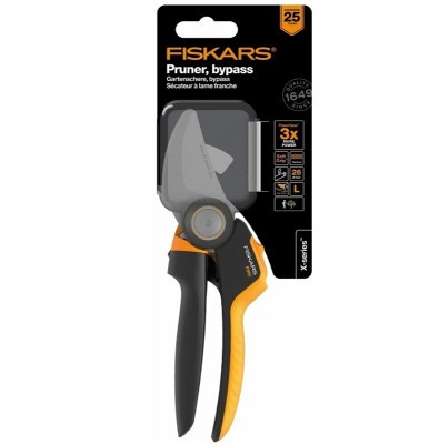 Садовые инструменты:Секатор Fiskars PowerGear L P961 