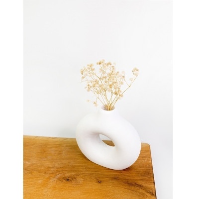 Ваза сосуд Белая 