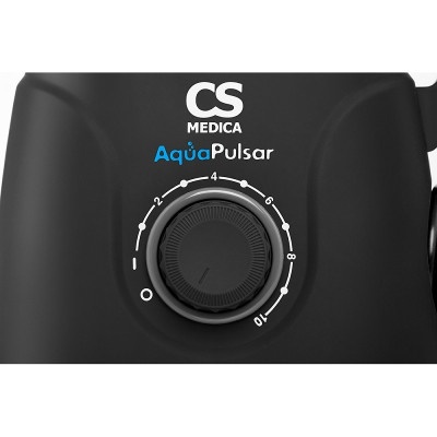 Ирригаторы стационарные : Ирригатор CS Medica AquaPulsar OS1 Черный