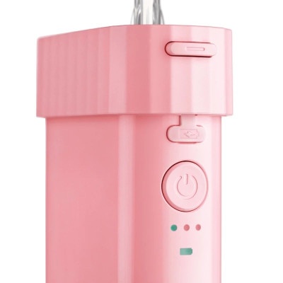 Ирригаторы портативные: Ирригатор Revyline RL410 Розовый 