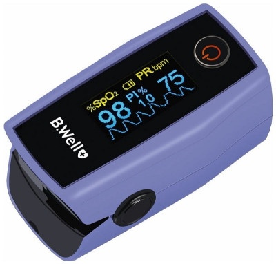 Пульсоксиметры: OZON Пульсоксиметр B.Well MED-325