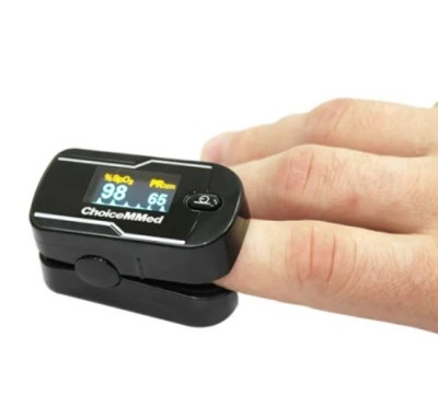 Пульсоксиметры: Пульсоксиметр ChoiceMMed MD300C21C