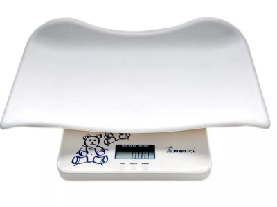 Весы для новорожденных Momert 6425