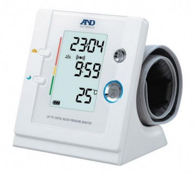 Автоматический тонометр AND UA-778 на плечо 