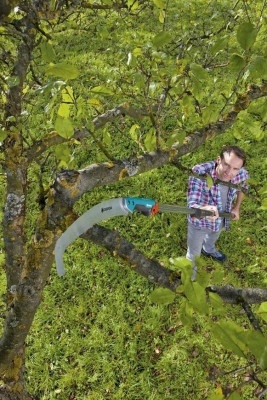 Садовые инструменты:Пила садовая Gardena 300PP (08738-20.000.00) 