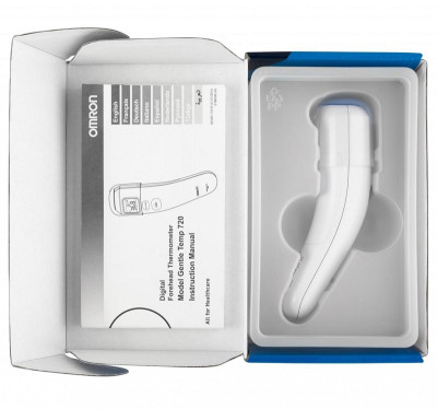 Инфракрасные термометры :Термометр OMRON Gentle Temp 720 Инфракрасный