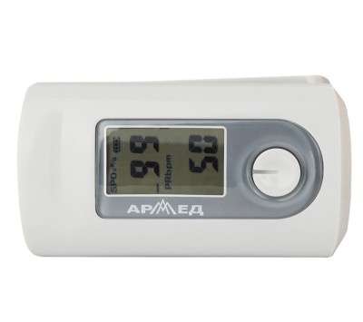 Пульсоксиметр Armed YX200