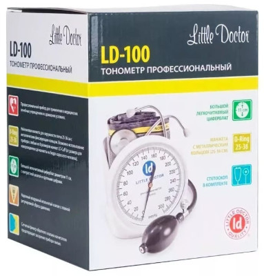Тонометр механический Little Doctor LD-100 