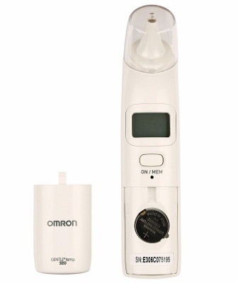 Инфракрасные термометры :Термометр OMRON Gentle Temp 520 Инфракрасный