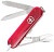 Нож VICTORINOX Signature многофункциональный красный-полупрозрачный 